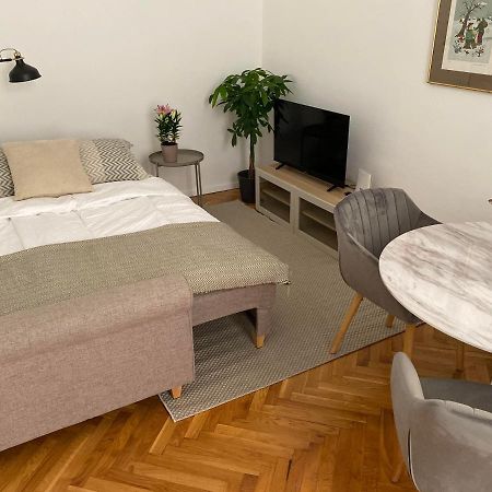 Apartments Park Zrinjevac 萨格勒布 外观 照片