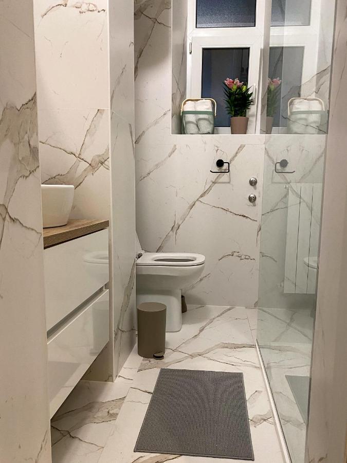 Apartments Park Zrinjevac 萨格勒布 外观 照片