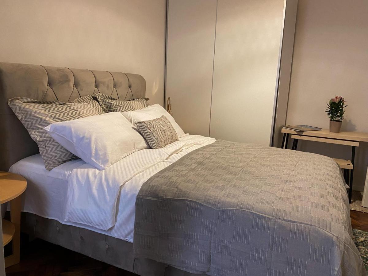 Apartments Park Zrinjevac 萨格勒布 外观 照片