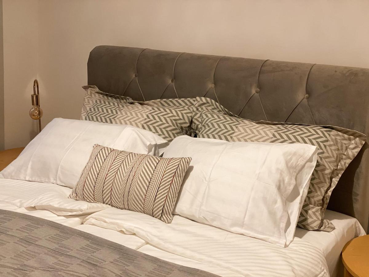 Apartments Park Zrinjevac 萨格勒布 外观 照片